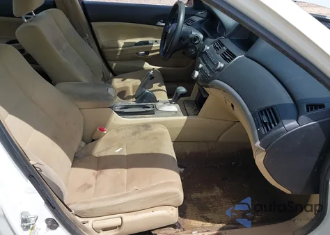 2012 Honda Accord 2.4 Lx-P z USA, uszkodzony, nr VIN 1HGCP2F45CA076375